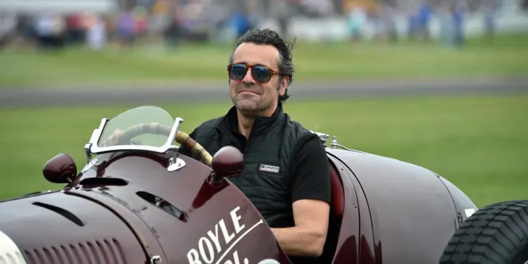 Dario Franchitti, Maserati