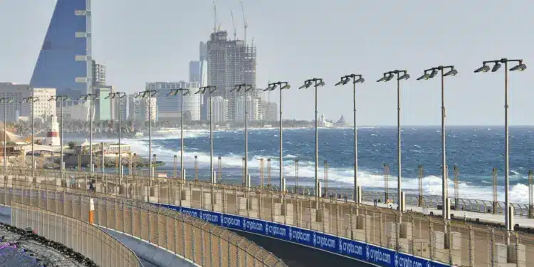 Jeddah, Forma-1