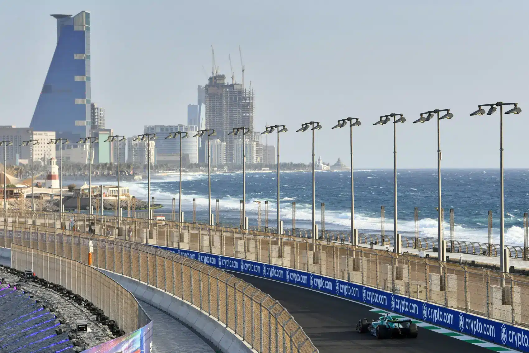 Jeddah, Forma-1