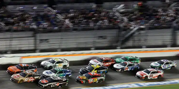 NASCAR Daytona