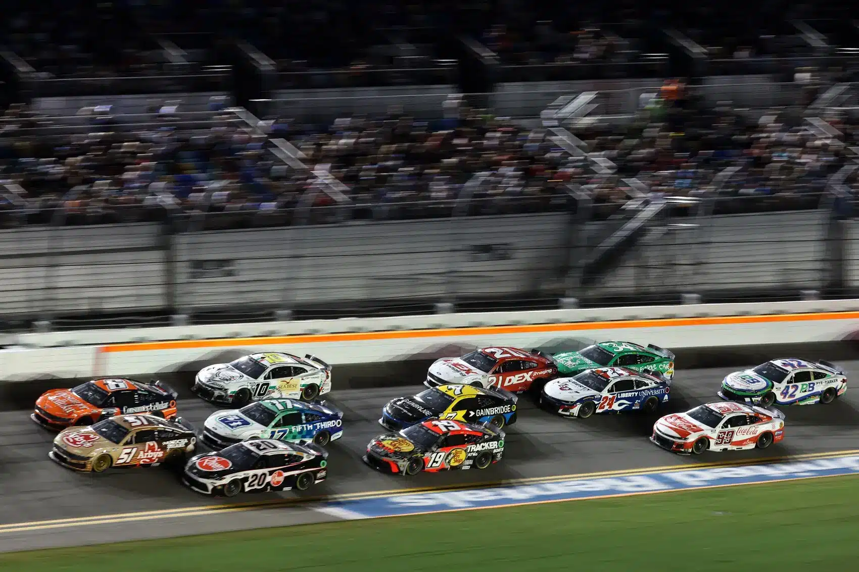 NASCAR Daytona