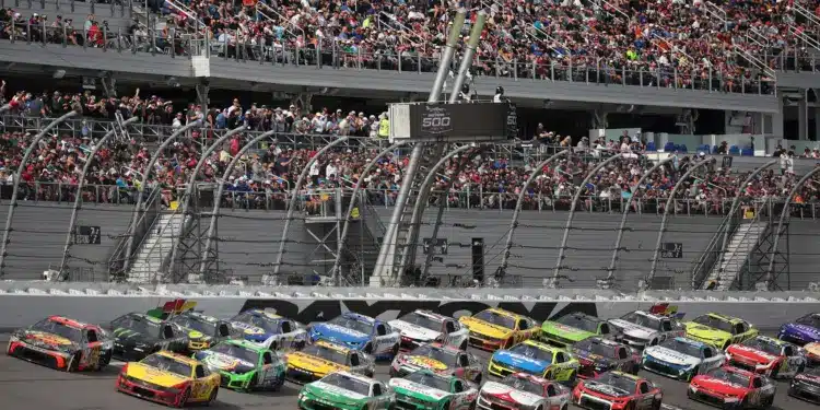 NASCAR Daytona