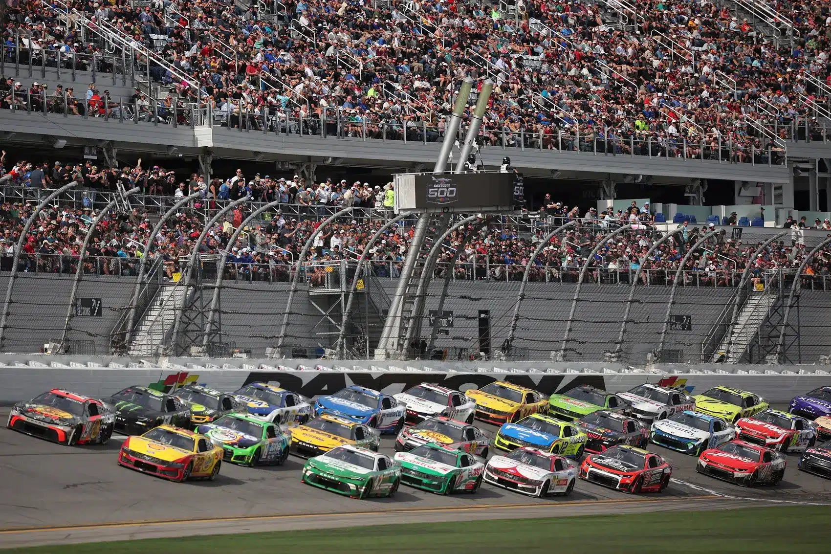 NASCAR Daytona