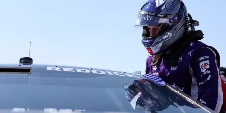Tyler Reddick
