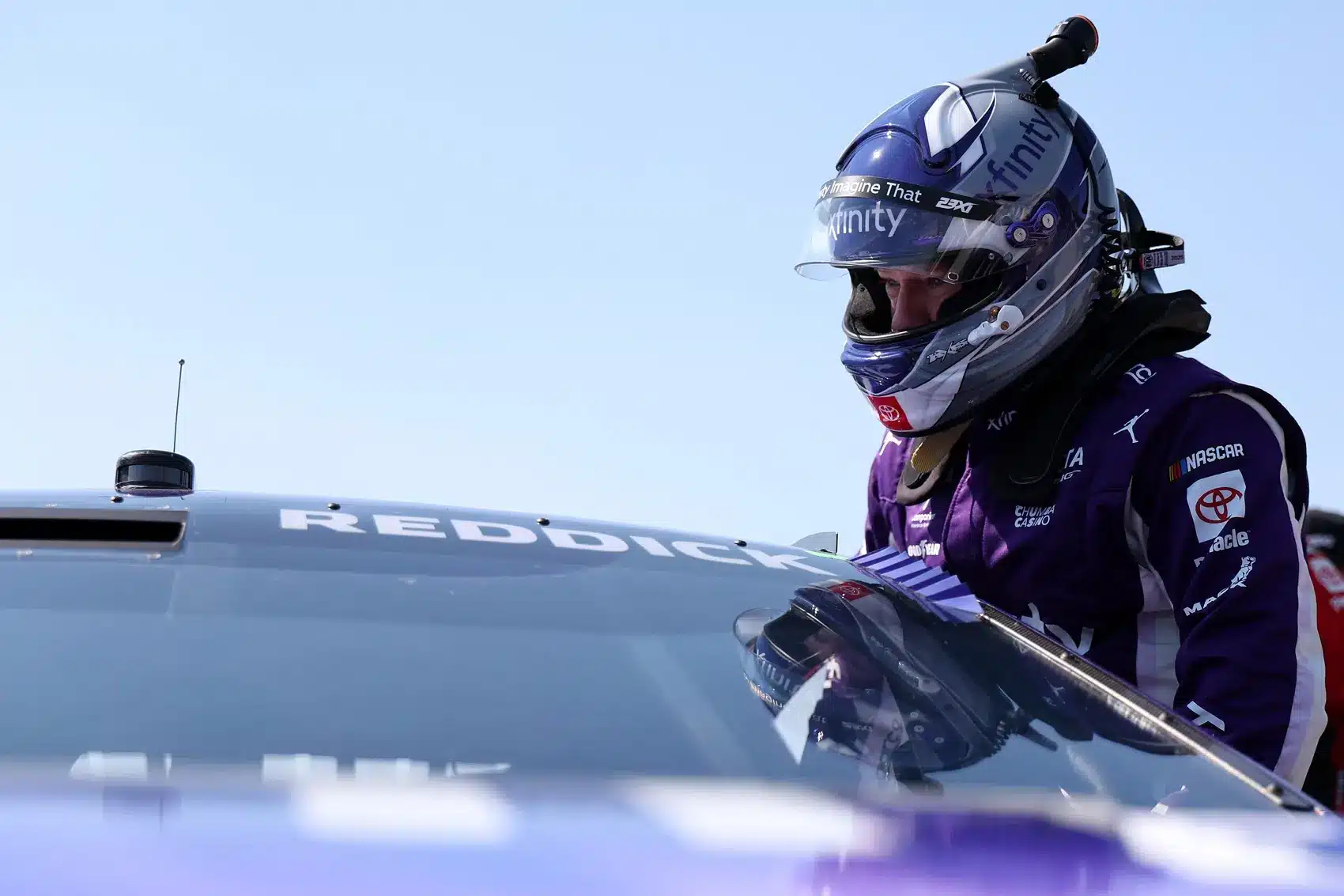 Tyler Reddick