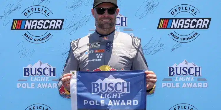 Shane van Gisbergen