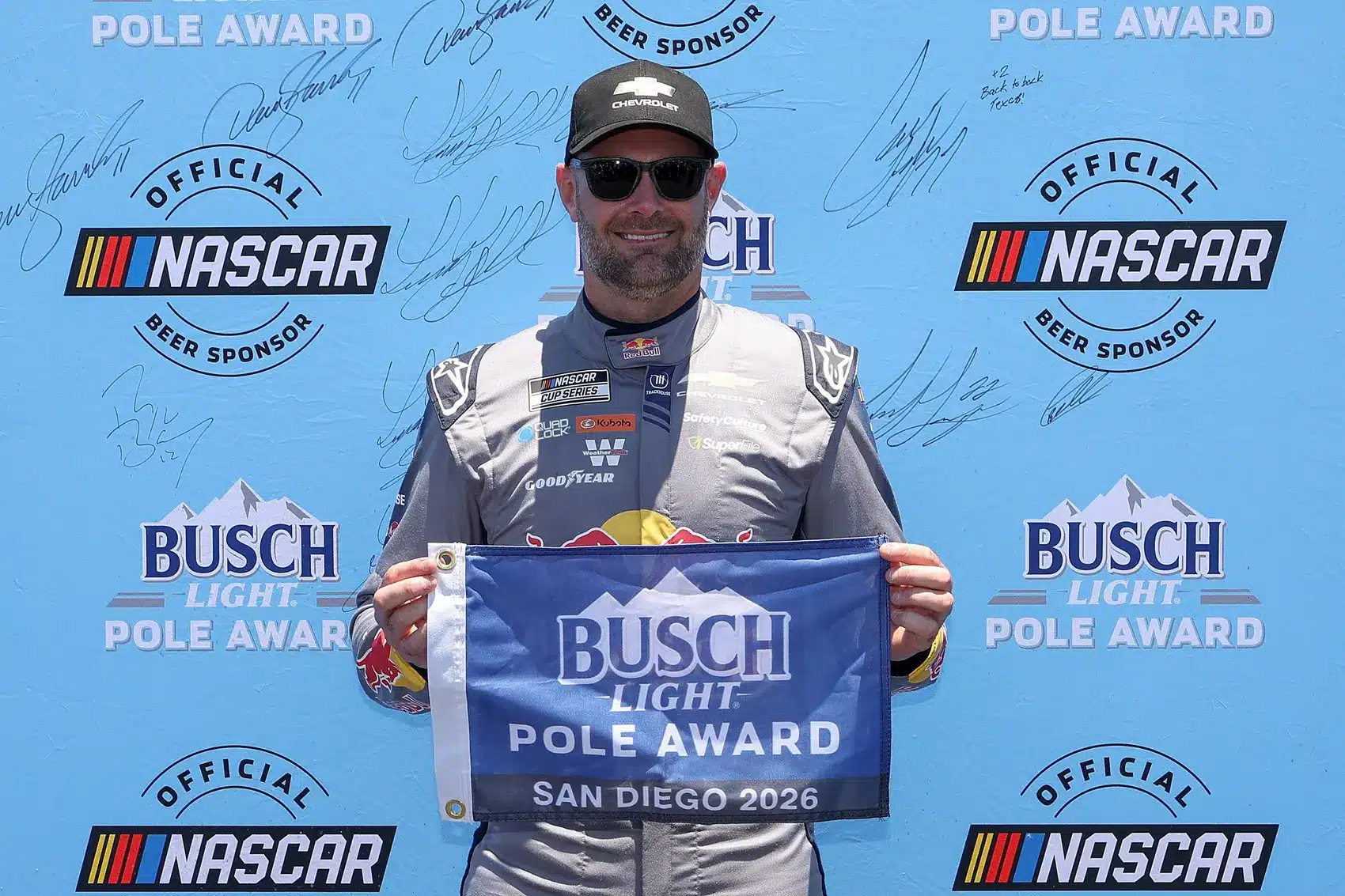 Shane van Gisbergen