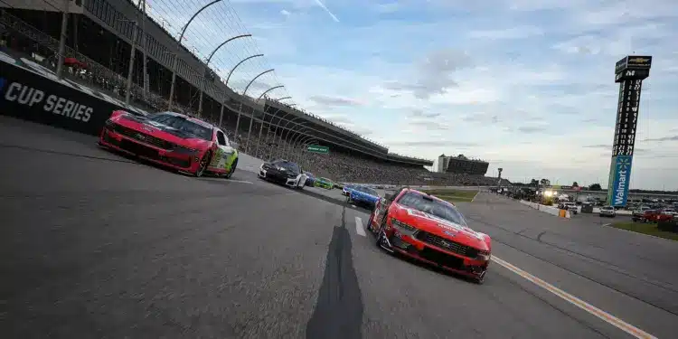 NASCAR Atlanta