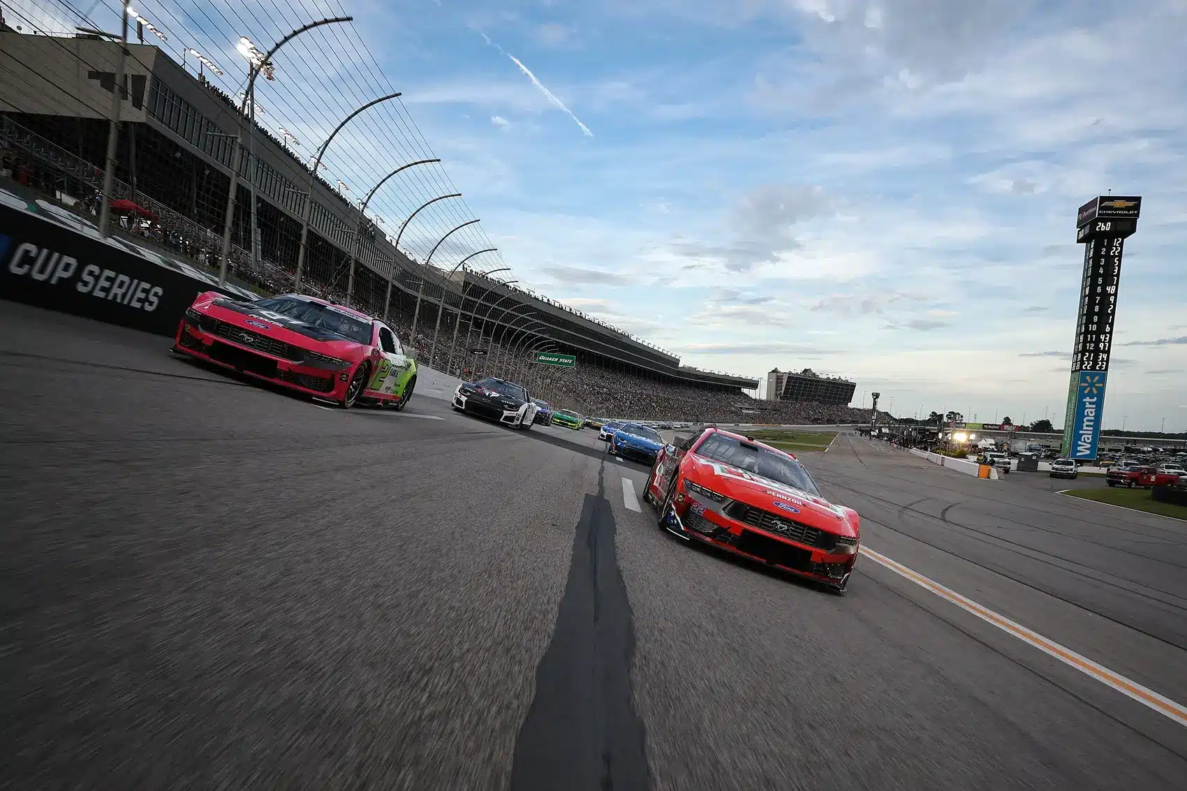 NASCAR Atlanta