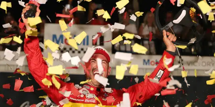 Joey Logano