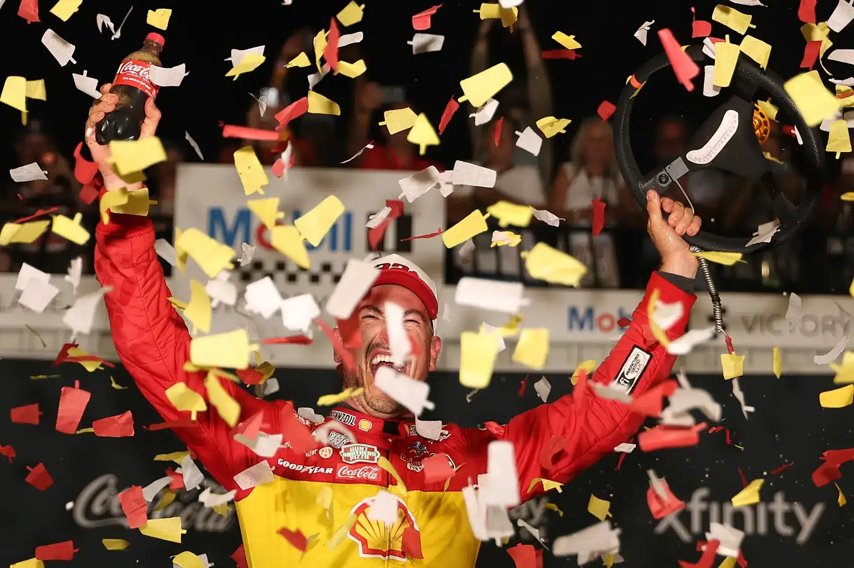 Joey Logano