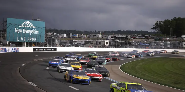 NASCAR New Hampshire