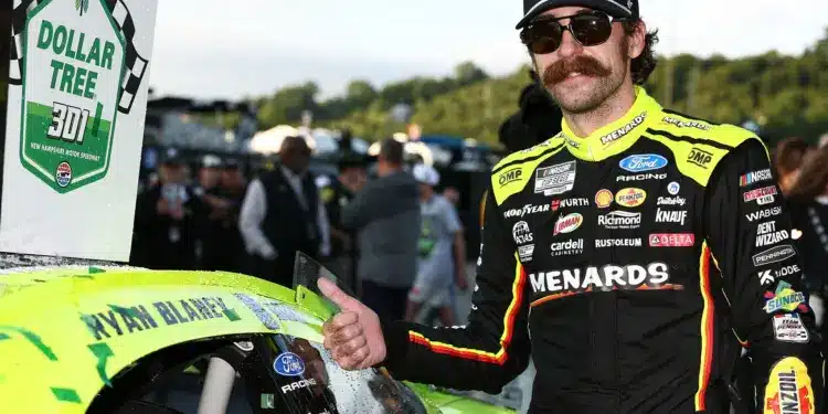 Ryan Blaney