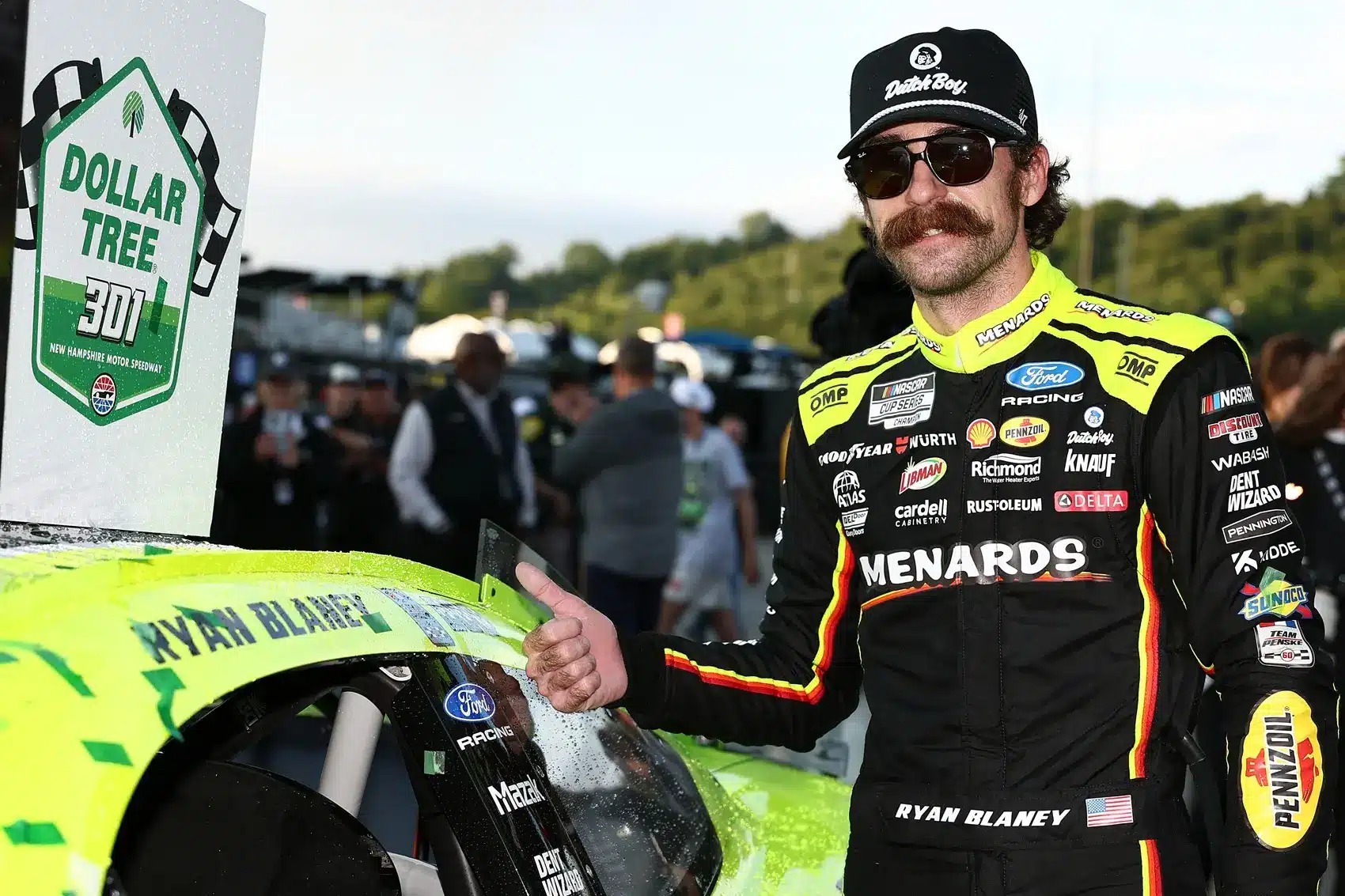 Ryan Blaney