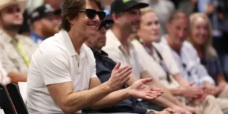Tom Cruise