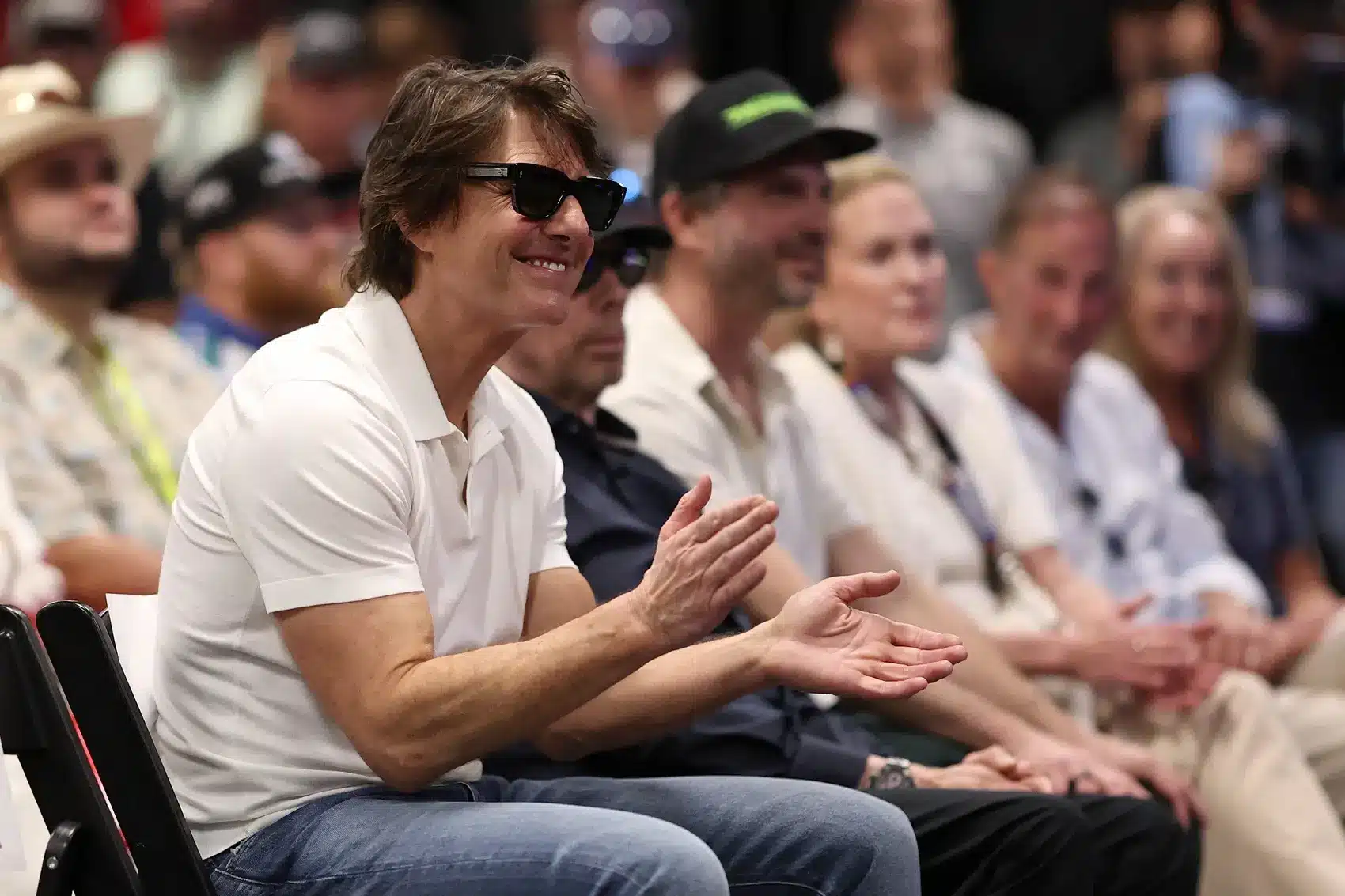 Tom Cruise