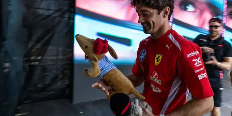 Charles Leclerc