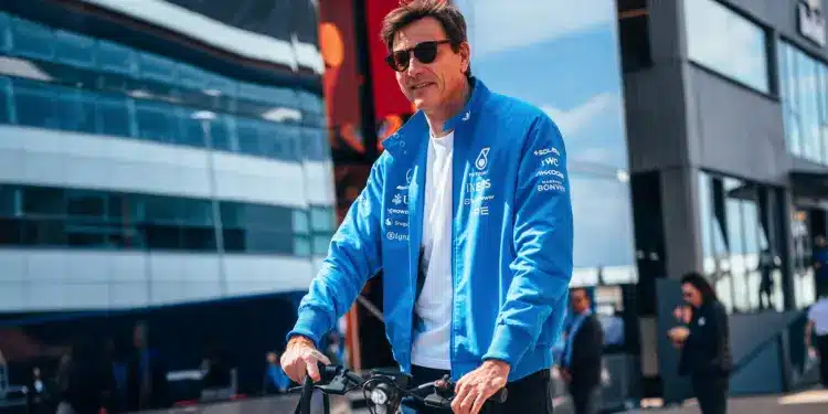 Toto Wolff