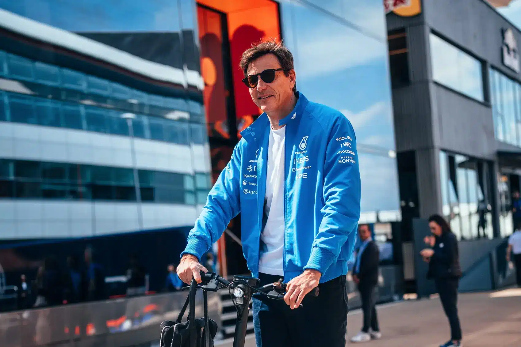 Toto Wolff