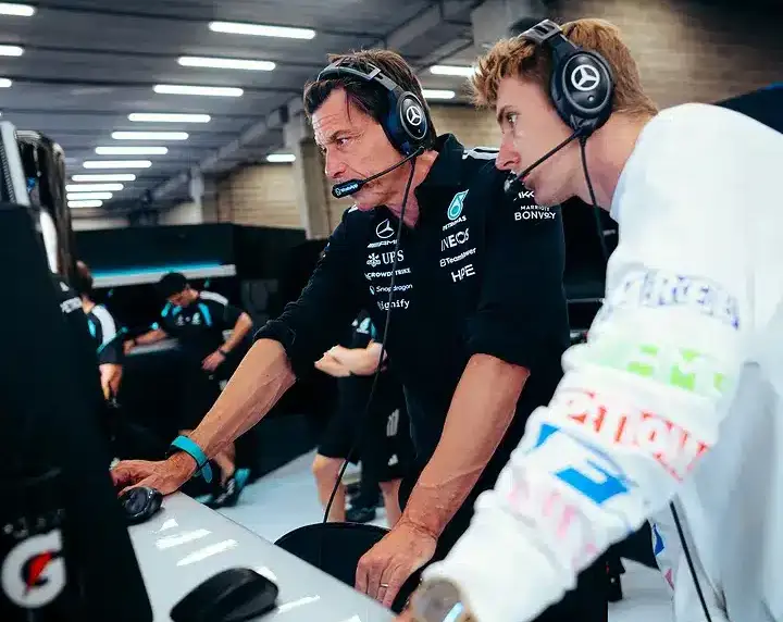 Toto Wolff