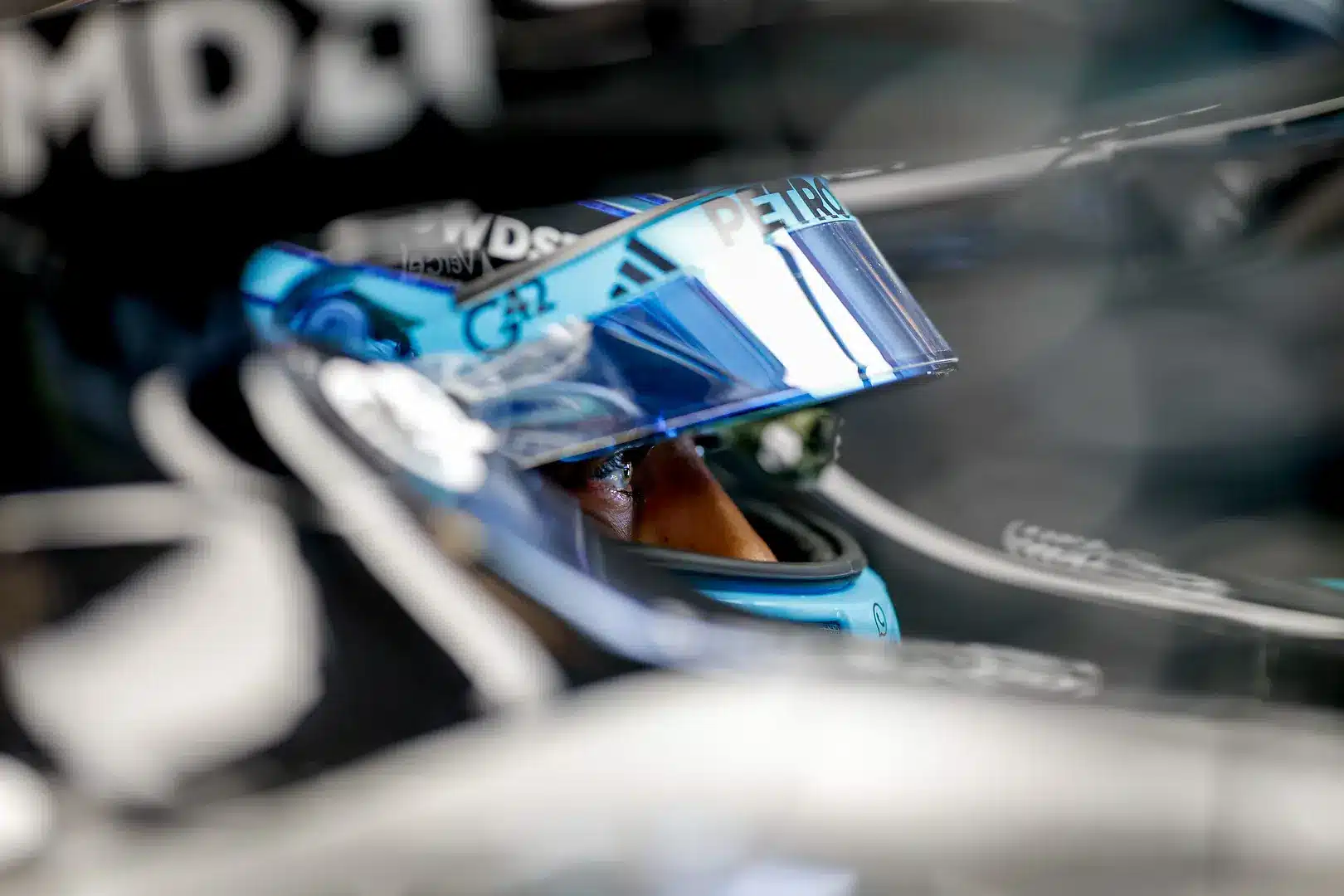 George Russell, Mercedes