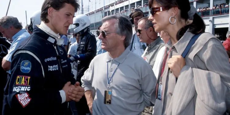 Michael Schumacher 1991