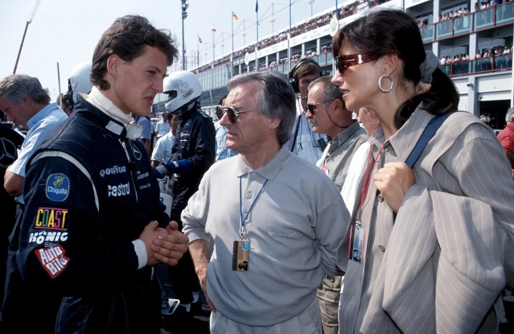 Michael Schumacher 1991