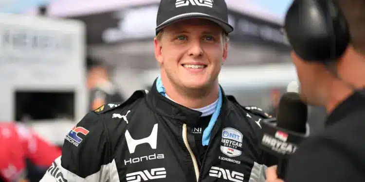 Mick Schumacher