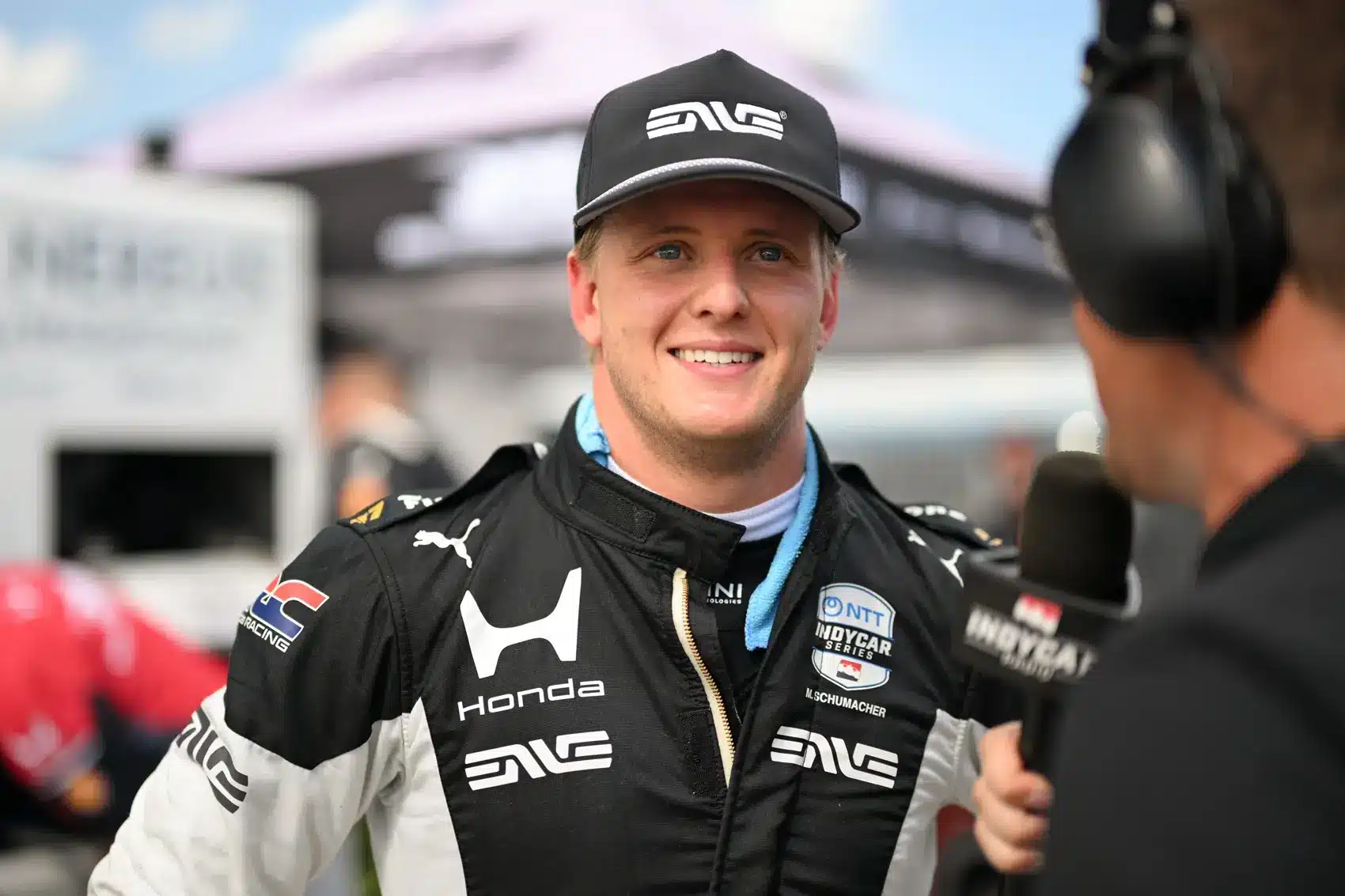 Mick Schumacher