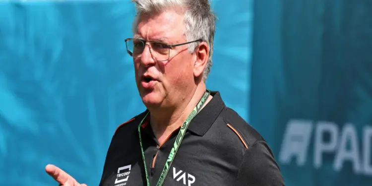 Otmar Szafnauer