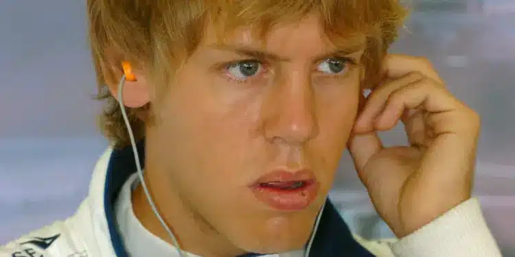 Sebastian Vettel