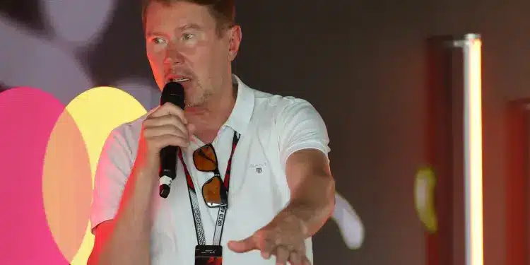 Mika Häkkinen