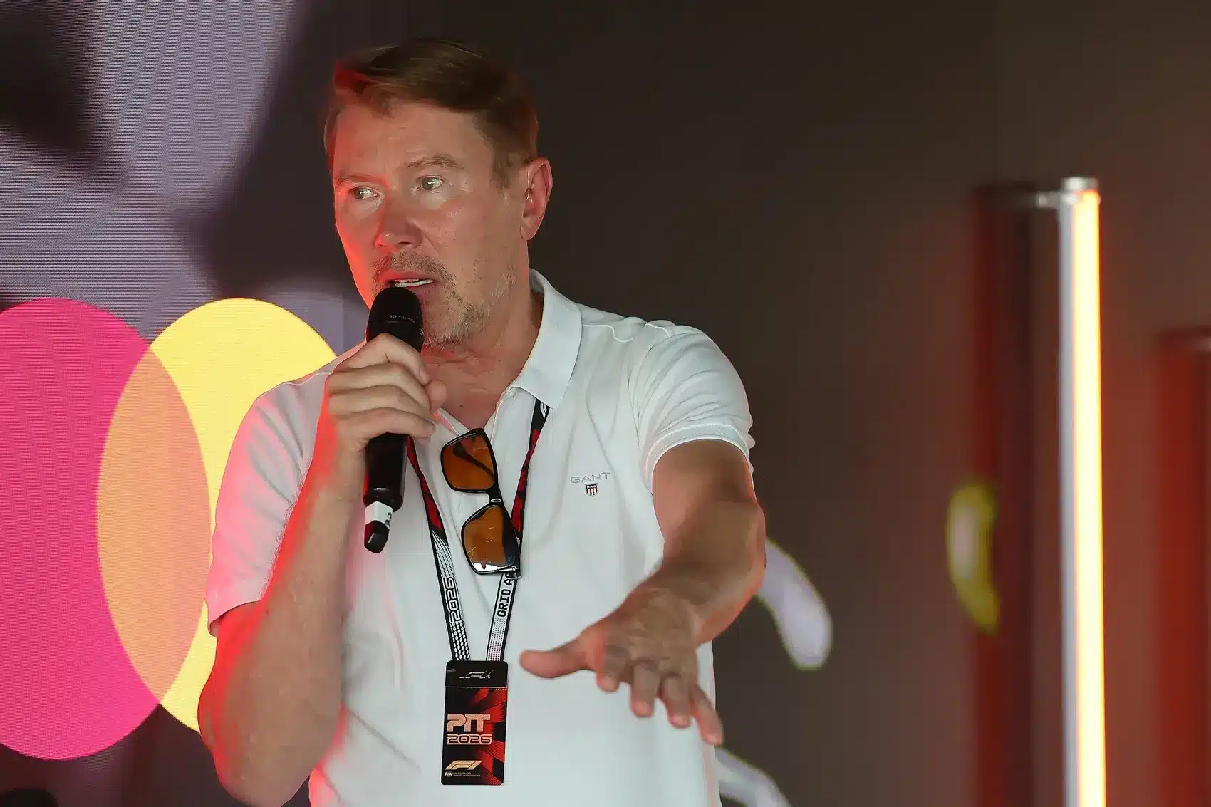 Mika Häkkinen