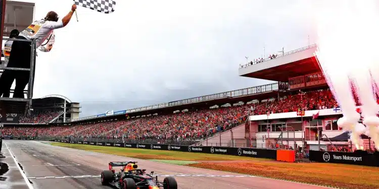 Hockenheimring, F1 2019