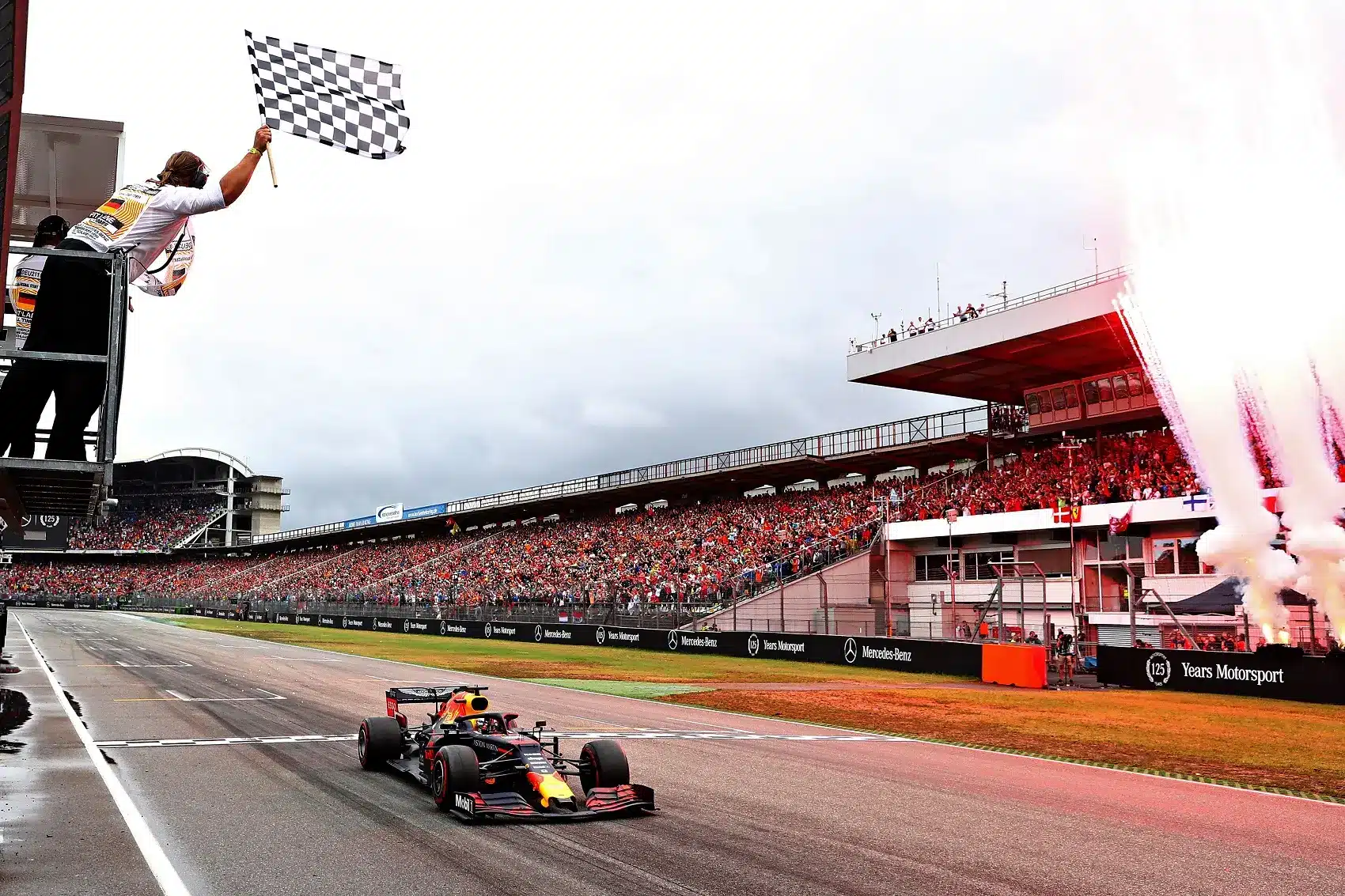 Hockenheimring, F1 2019