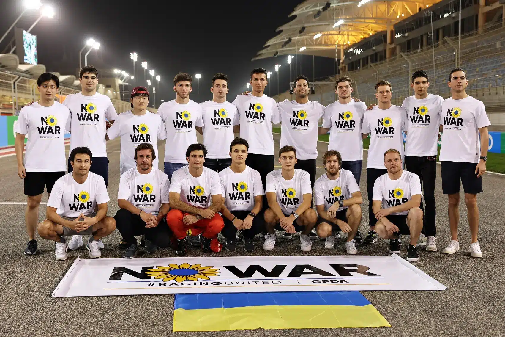 F1, Ukrajna