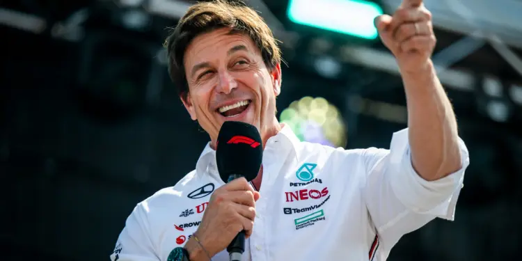 Toto Wolff
