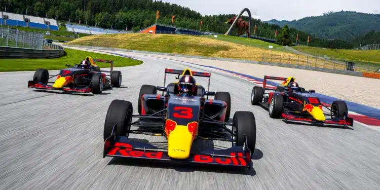 Red Bull Ring F4
