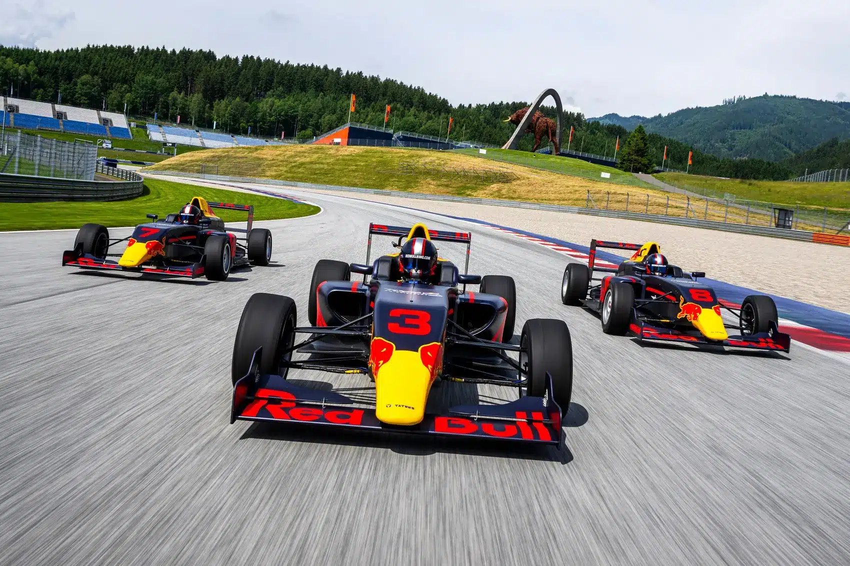 Red Bull Ring F4