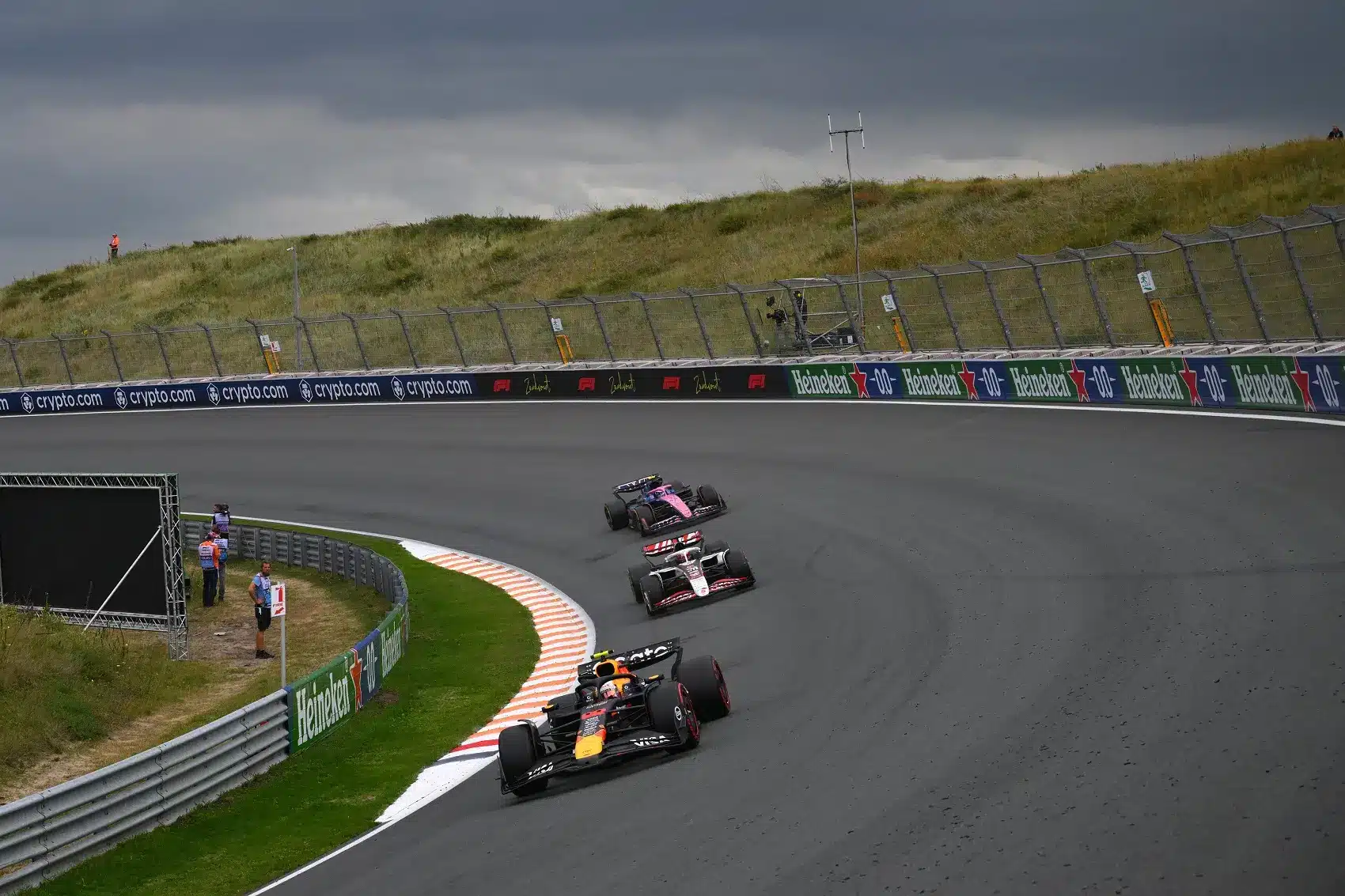 F1 Holland Nagydíj, Zandvoort, 2025