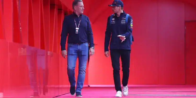Max Verstappen, Jos Verstappen