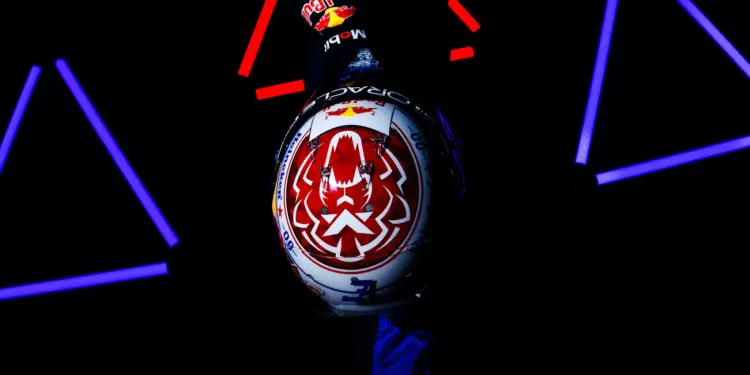Max Verstappen 2026 F1 sisak