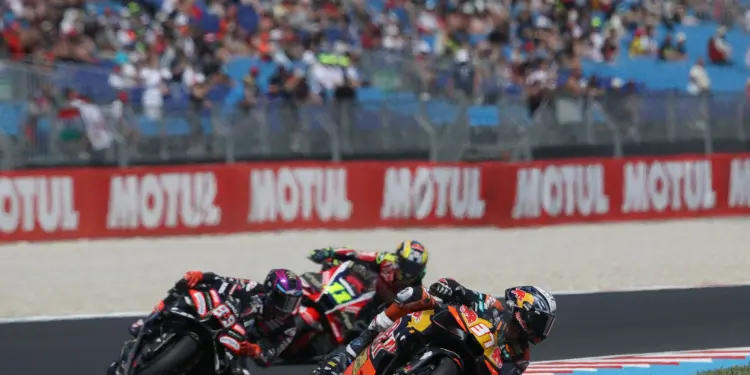 MotoGP, Pedro Acosta, Jorge Martín, Diogo Moreira