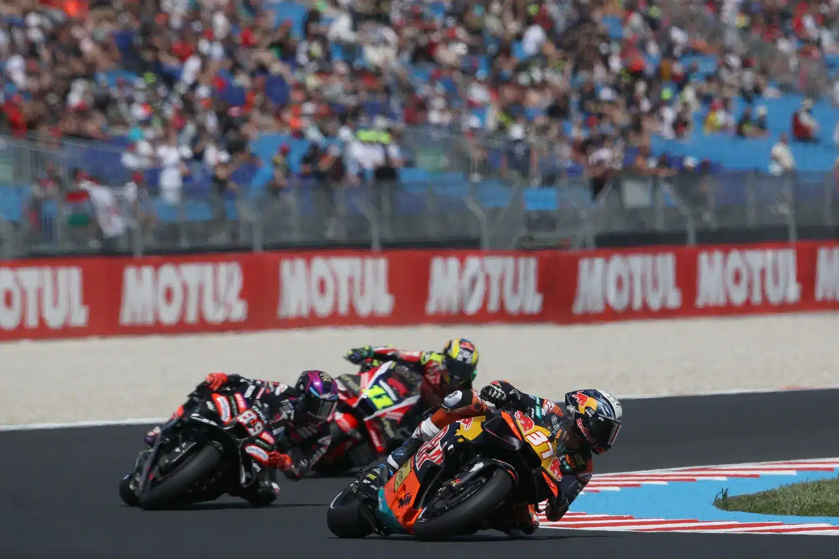 MotoGP, Pedro Acosta, Jorge Martín, Diogo Moreira