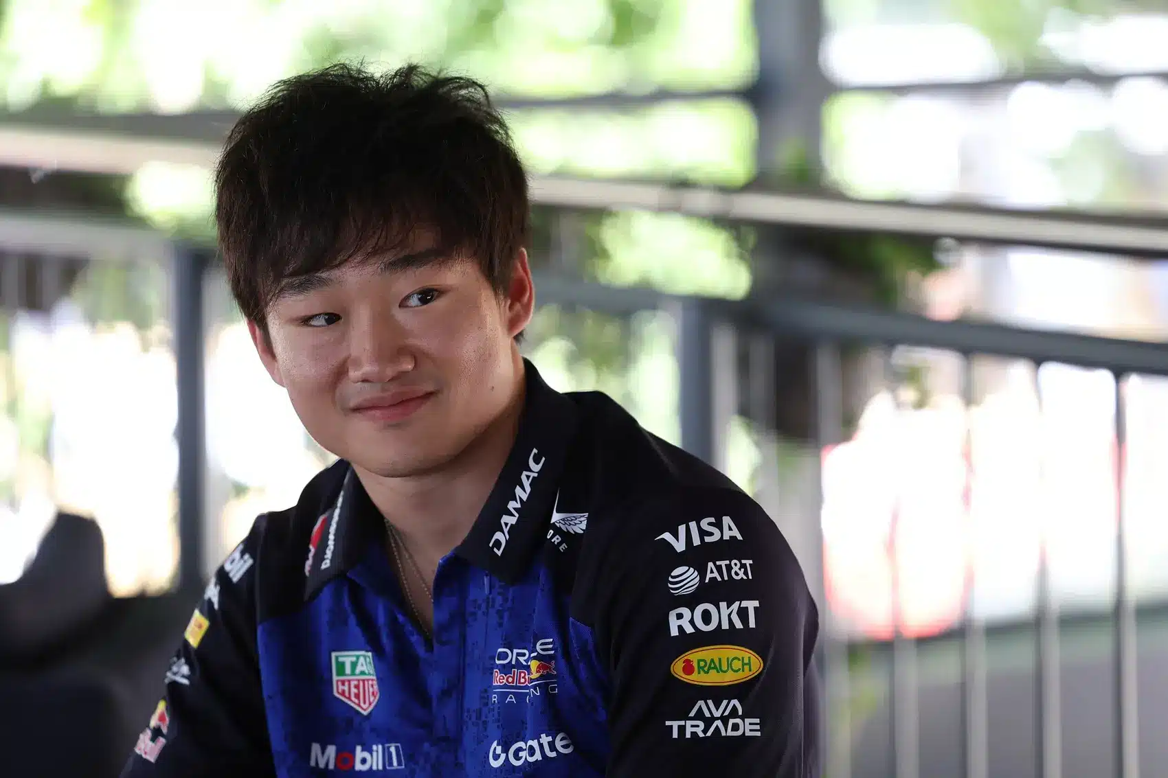 Yuki Tsunoda