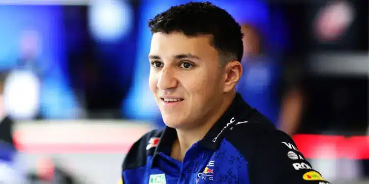 Isack Hadjar