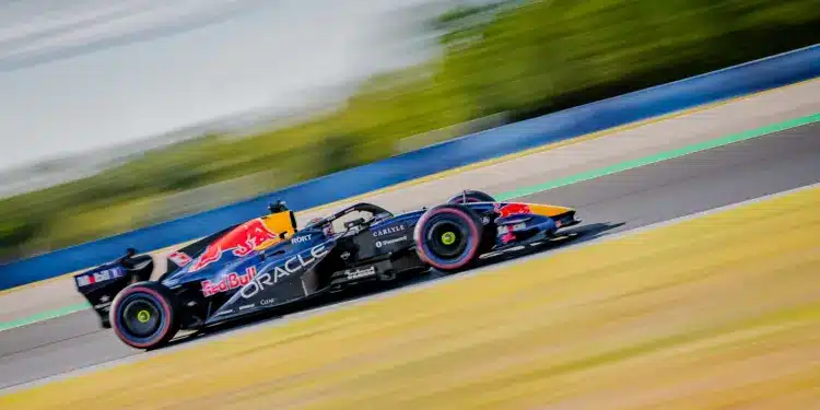 Red Bull, Max Verstappen