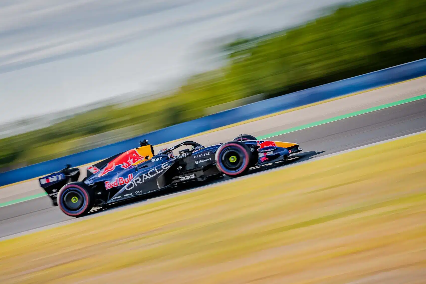 Red Bull, Max Verstappen