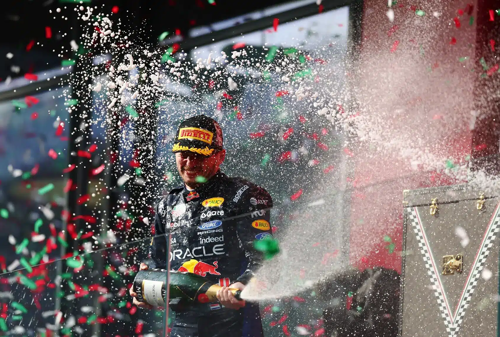 Max Verstappen