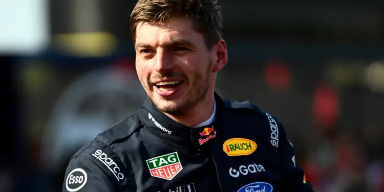 Max Verstappen